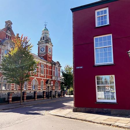 Morgans Hotel Swansea Zewnętrze zdjęcie