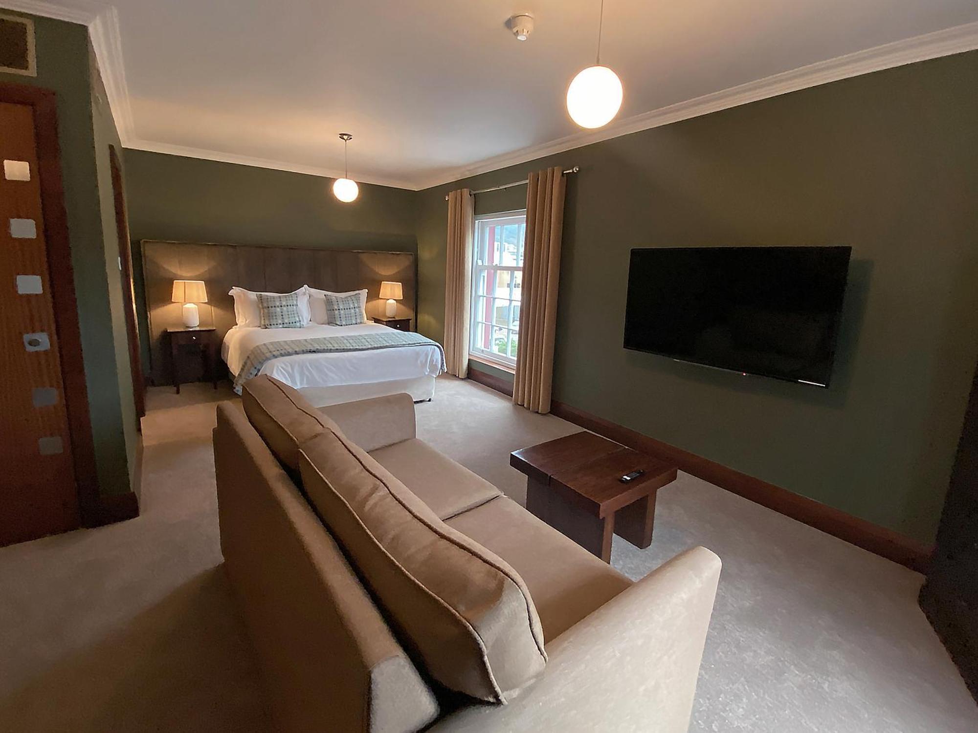 Morgans Hotel Swansea Zewnętrze zdjęcie
