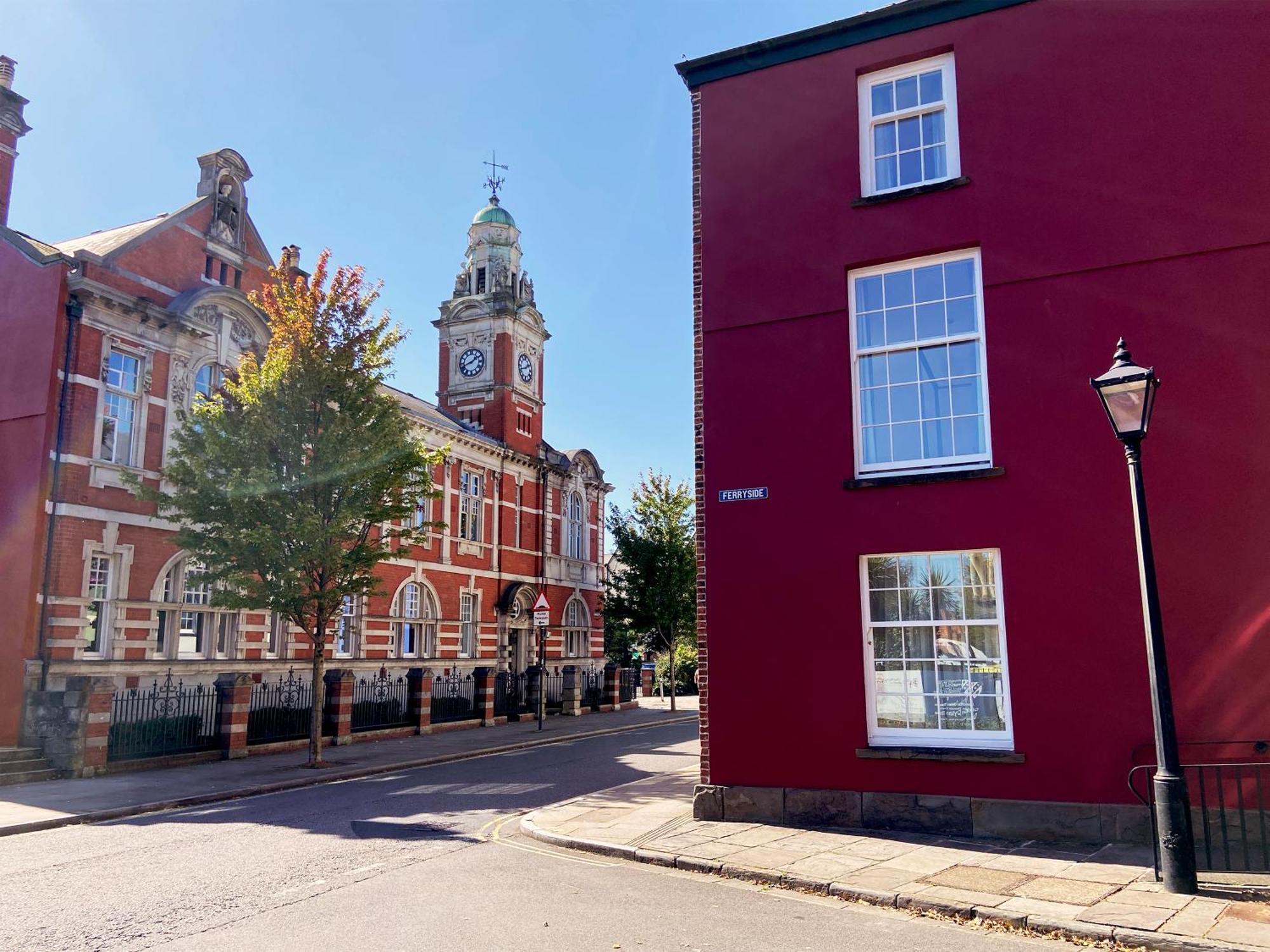 Morgans Hotel Swansea Zewnętrze zdjęcie
